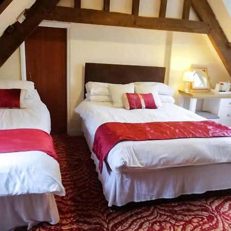 Seven Stars Hotel Hay-On-Wye Ngoại thất bức ảnh