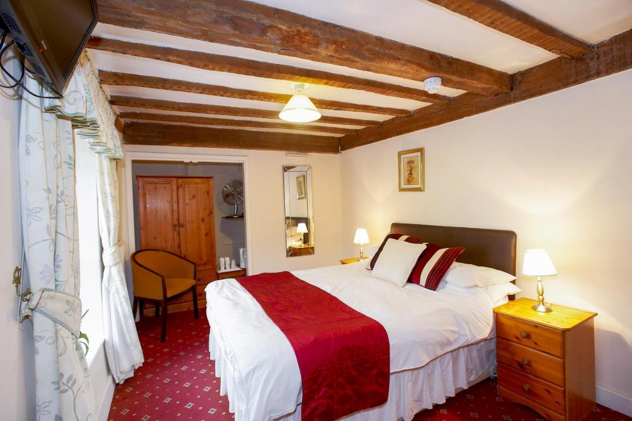 Seven Stars Hotel Hay-On-Wye Ngoại thất bức ảnh