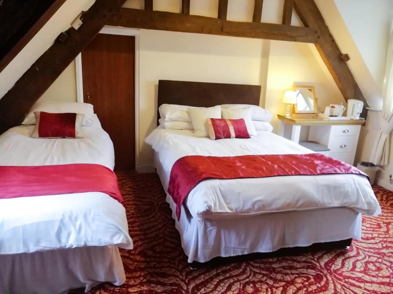 Seven Stars Hotel Hay-On-Wye Ngoại thất bức ảnh